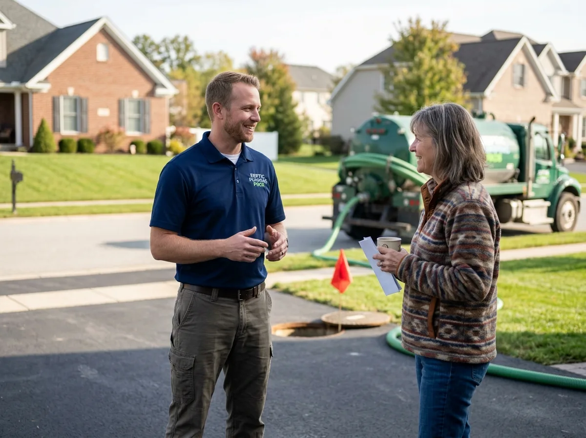 Septic Tank Pumping Pollock Pines, CA FAQs